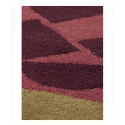 Surf Race Indica red rug - Gan Rugs Surf Race Indica red rug - Gan Rugs