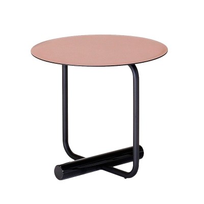 Mesa auxiliar ToTo de Zanotta Mesa auxiliar ToTo de Zanotta