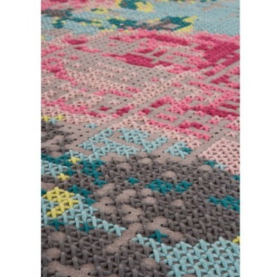 Flowers Rug - Gan Rugs Flowers Rug - Gan Rugs