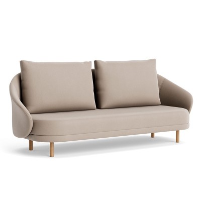 Norr11 - sofá New Wave 2.5 Seater en Moises Showroom Norr11 - sofá New Wave 2.5 Seater en Moises Showroom