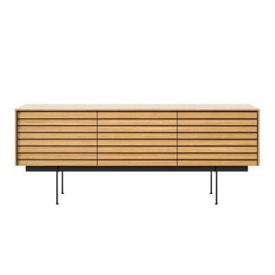 Sussex sideboard 301 roble super mate Punt Mobles Sussex sideboard 301 roble super mate Punt Mobles