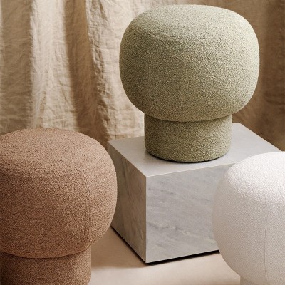 Norr11, Pouf champagne Norr11, Pouf champagne