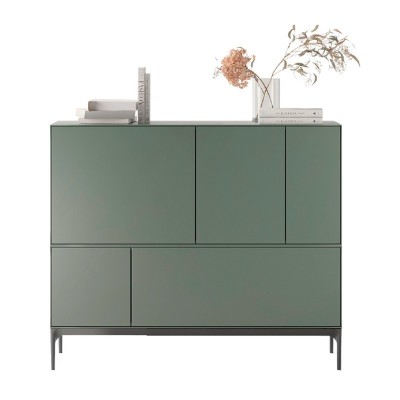 Treku Iconics, Credenza Lauki 01
