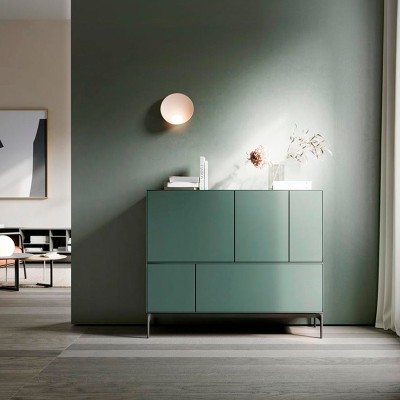 Treku Iconics, Credenza Lauki 01