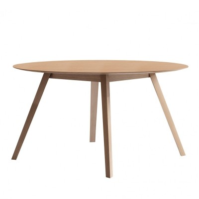 Treku, Table ronde extensible Aise Treku, Table ronde extensible Aise