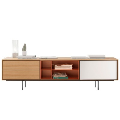Treku Iconics, Mueble TV Aura 01 Treku Iconics, Mueble TV Aura 01