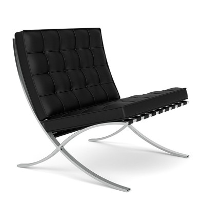 Silla Barcelona de Knoll