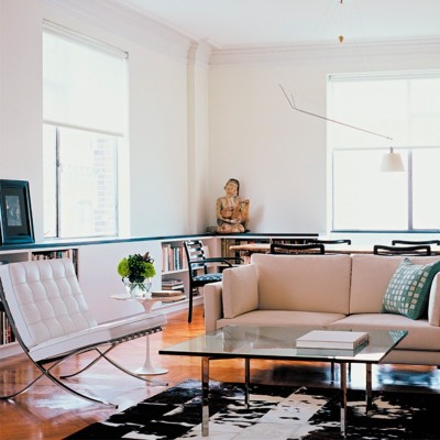 Barcelona chair by Knoll Barcelona chair by Knoll