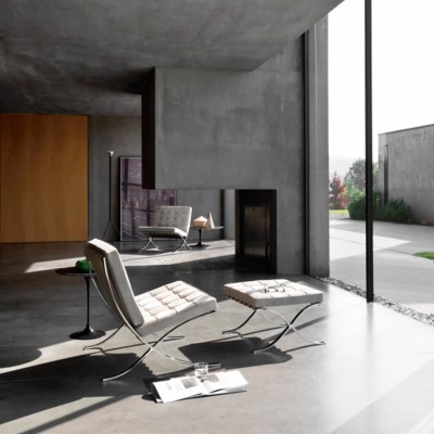 Barcelona chair by Knoll Barcelona chair by Knoll