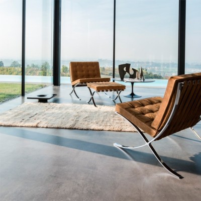 Barcelona chair by Knoll Barcelona chair by Knoll