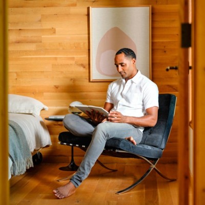 Barcelona chair by Knoll Barcelona chair by Knoll