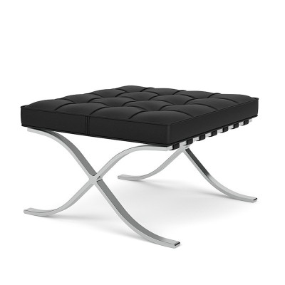 Taburete Barcelona diseño original Knoll