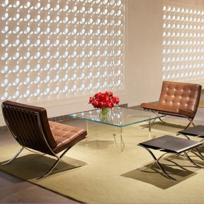 Knoll Mesa de apoio Barcelona Knoll Mesa de apoio Barcelona