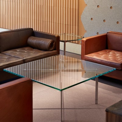 Knoll Mesa de apoio Barcelona Knoll Mesa de apoio Barcelona