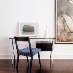 Escritorio Albini Mini Desk Knoll vista 5 Escritorio Albini Mini Desk Knoll vista 5