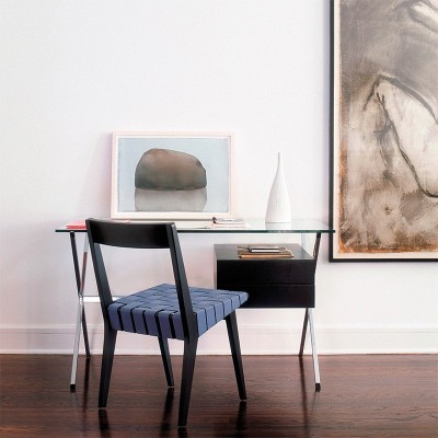 Escritorio Albini Mini Desk Knoll vista 5 Escritorio Albini Mini Desk Knoll vista 5