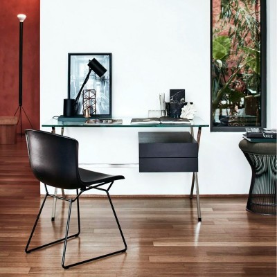Escritorio Albini Mini Desk Knoll detalle 7 Escritorio Albini Mini Desk Knoll detalle 7
