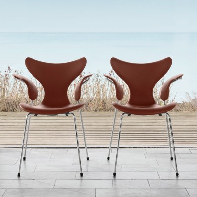 Lily poltrona Fritz Hansen Lily poltrona Fritz Hansen