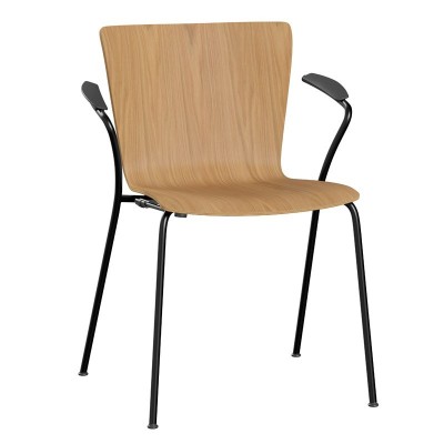 Vico Duo con braccia di Fritz Hansen Vico Duo con braccia di Fritz Hansen