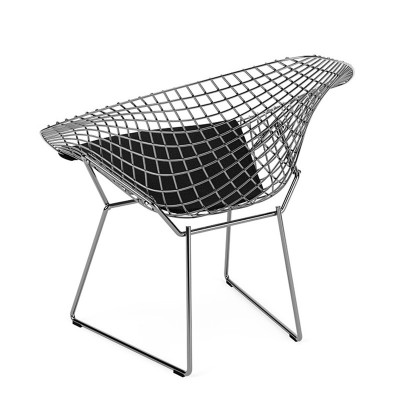 Butaca Bertoia Diamond de Knoll