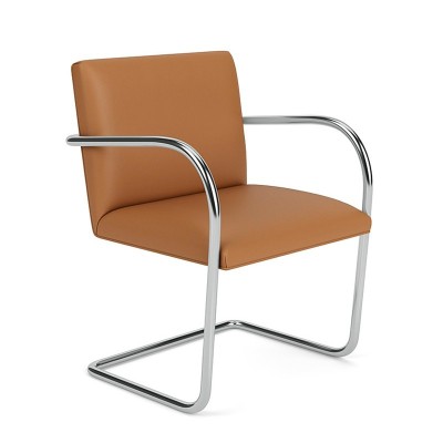 Knoll silla con brazos Brno Knoll silla con brazos Brno