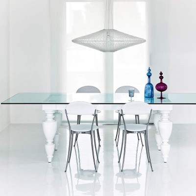 Silla Tonietta 2090 Zanotta ambiente 1 Silla Tonietta 2090 Zanotta ambiente 1