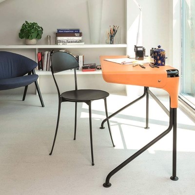 Silla Tonietta 2090 Zanotta ambiente 2 Silla Tonietta 2090 Zanotta ambiente 2