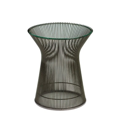 Mesa de Knolllateral Platner Mesa de Knolllateral Platner