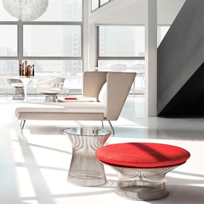 Mesa de Knolllateral Platner Mesa de Knolllateral Platner