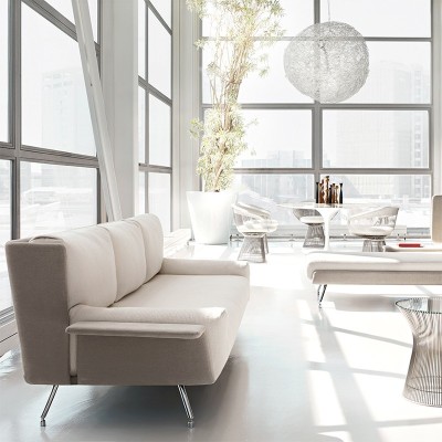 Platner side Knolltable Platner side Knolltable