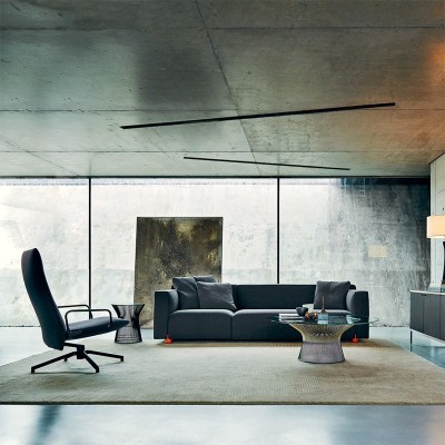 Mesa de Knolllateral Platner Mesa de Knolllateral Platner