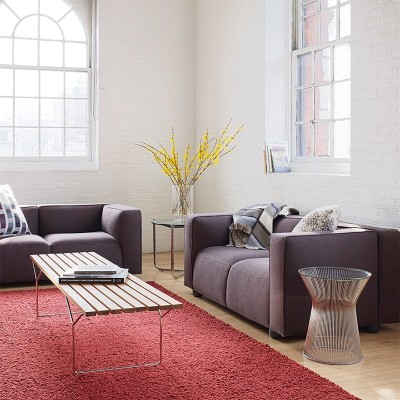 Platner side Knolltable Platner side Knolltable