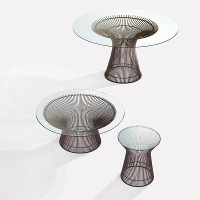 Platner coffee table Knoll Platner coffee table Knoll