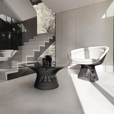 Platner coffee table Knoll Platner coffee table Knoll