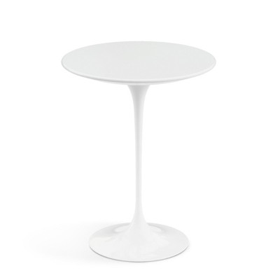 Saarinen side Tables by Knoll - Tulip Collection Saarinen side Tables by Knoll - Tulip Collection
