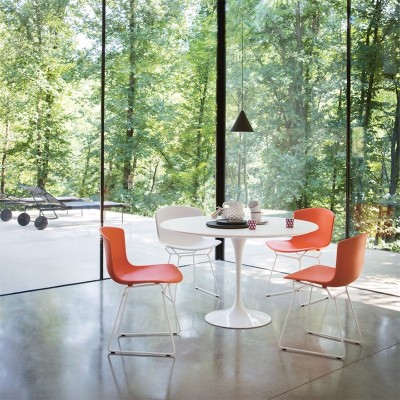 mesa de comedor Tulip Saarinen Knoll