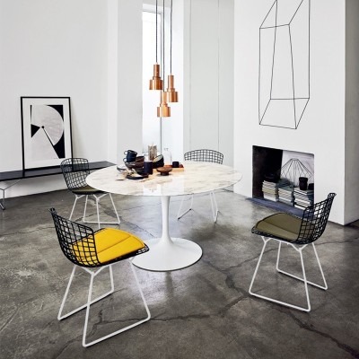 mesa de comedor Tulip Saarinen Knoll