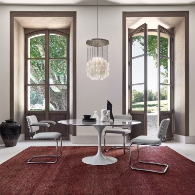 mesa de comedor Tulip Saarinen Knoll