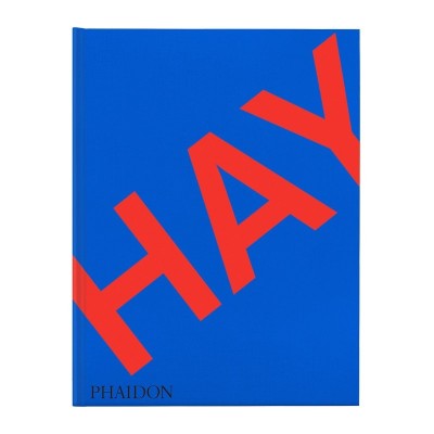 Portada libro HAY Phaidon de HAY Portada libro HAY Phaidon de HAY