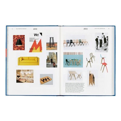 Página 54-55 libro HAY Phaidon de HAY Página 54-55 libro HAY Phaidon de HAY
