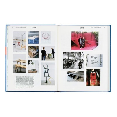 Página 80-81 libro HAY Phaidon de HAY Página 80-81 libro HAY Phaidon de HAY