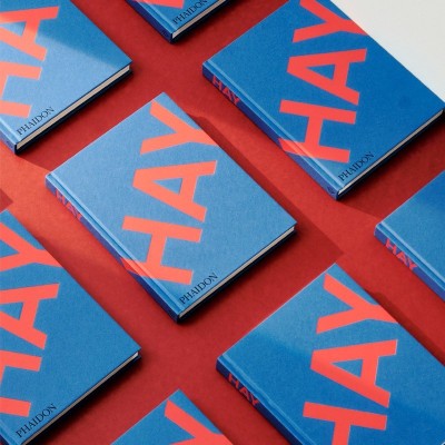 Libro HAY Phaidon book de HAY Libro HAY Phaidon book de HAY