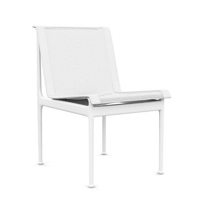 sedia senza braccioli 1966 Collezione Knoll sedia senza braccioli 1966 Collezione Knoll