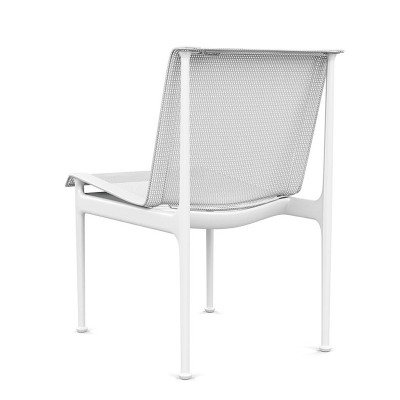 sedia senza braccioli 1966 Collezione Knoll sedia senza braccioli 1966 Collezione Knoll