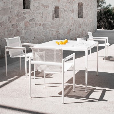 sedia senza braccioli 1966 Collezione Knoll sedia senza braccioli 1966 Collezione Knoll