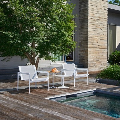 Knoll Butaca de exterior 1966 Collection