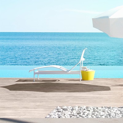 Curva collection 1966 chaise longue Knoll Curva collection 1966 chaise longue Knoll