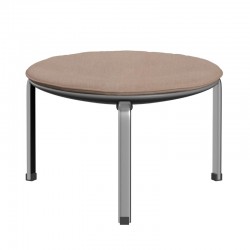 PK33 taburete tapizado Canvas de Fritz Hansen PK33 taburete tapizado Canvas de Fritz Hansen