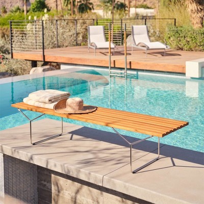 Knoll, Bertoia Bench Knoll, Bertoia Bench