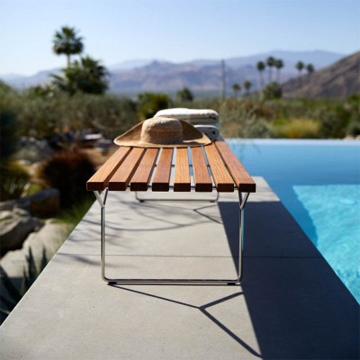 Knoll, Panca Bertoia Knoll, Panca Bertoia
